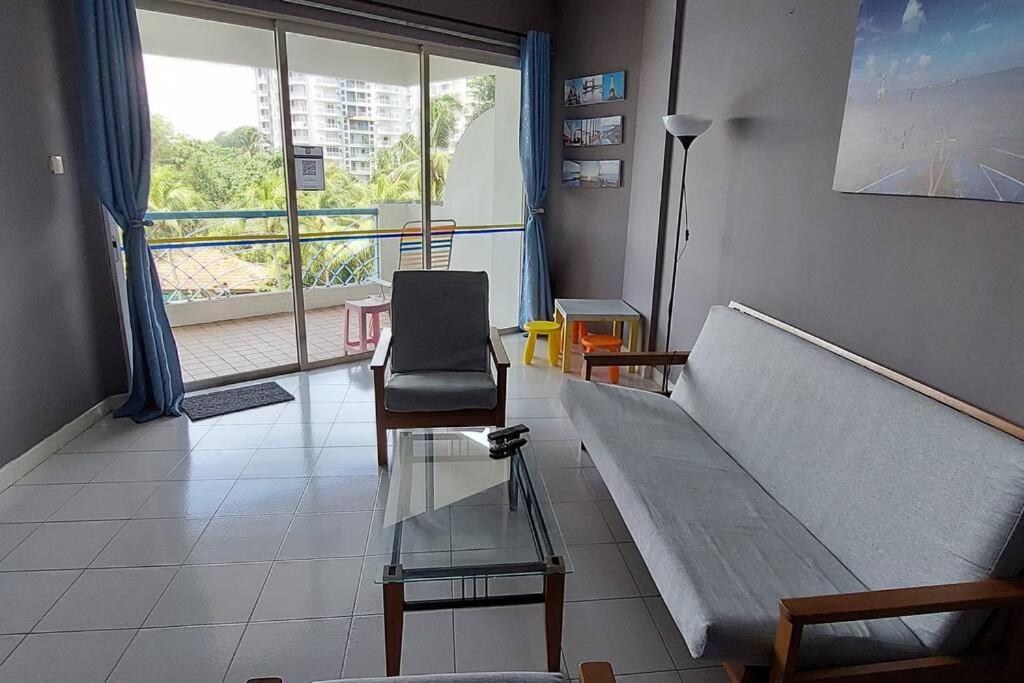Nat'S Seri Bulan Beach, Pool Home @Teluk Kemang Port Dickson Luaran gambar
